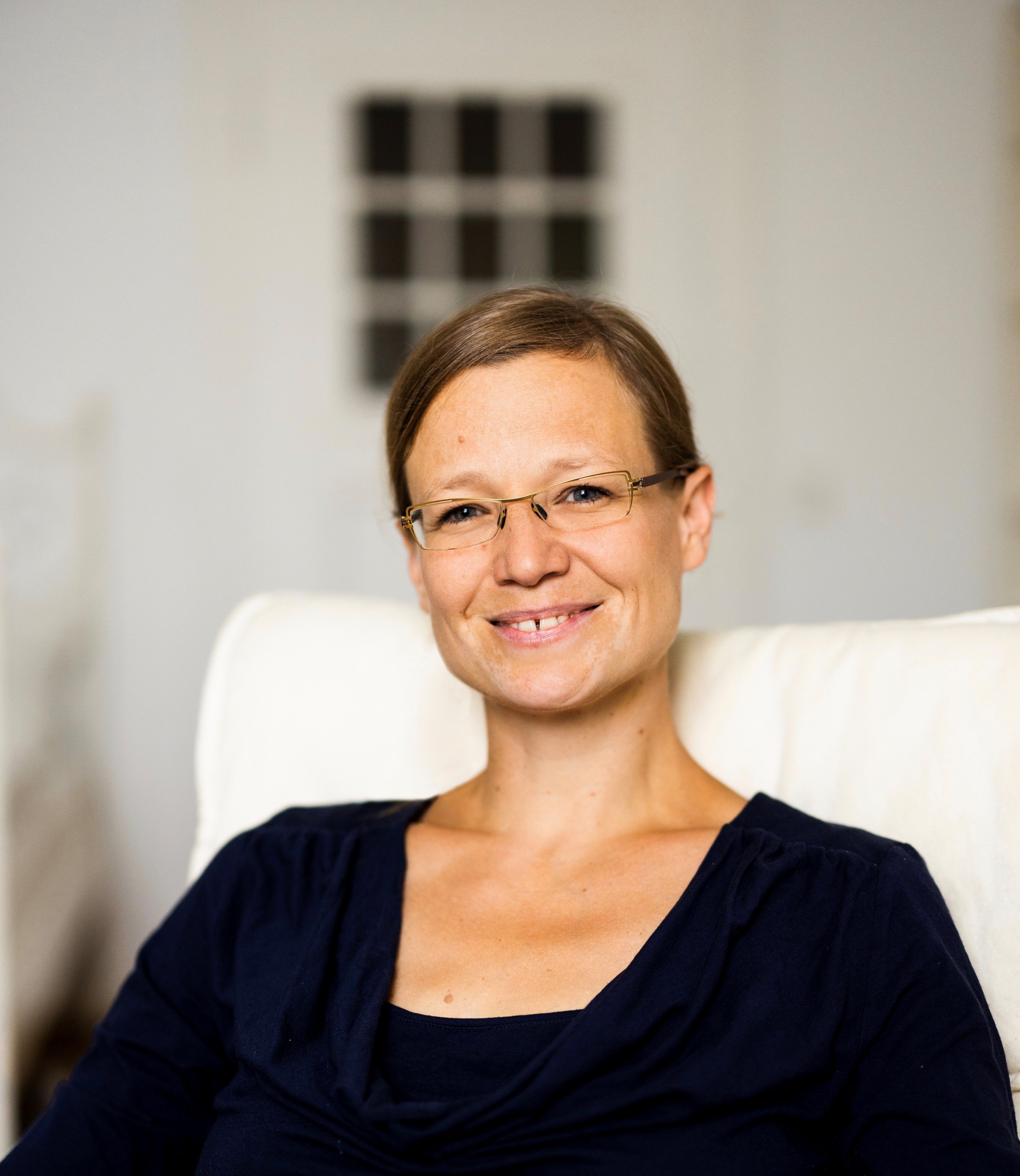 Portrait Veronika Stickel