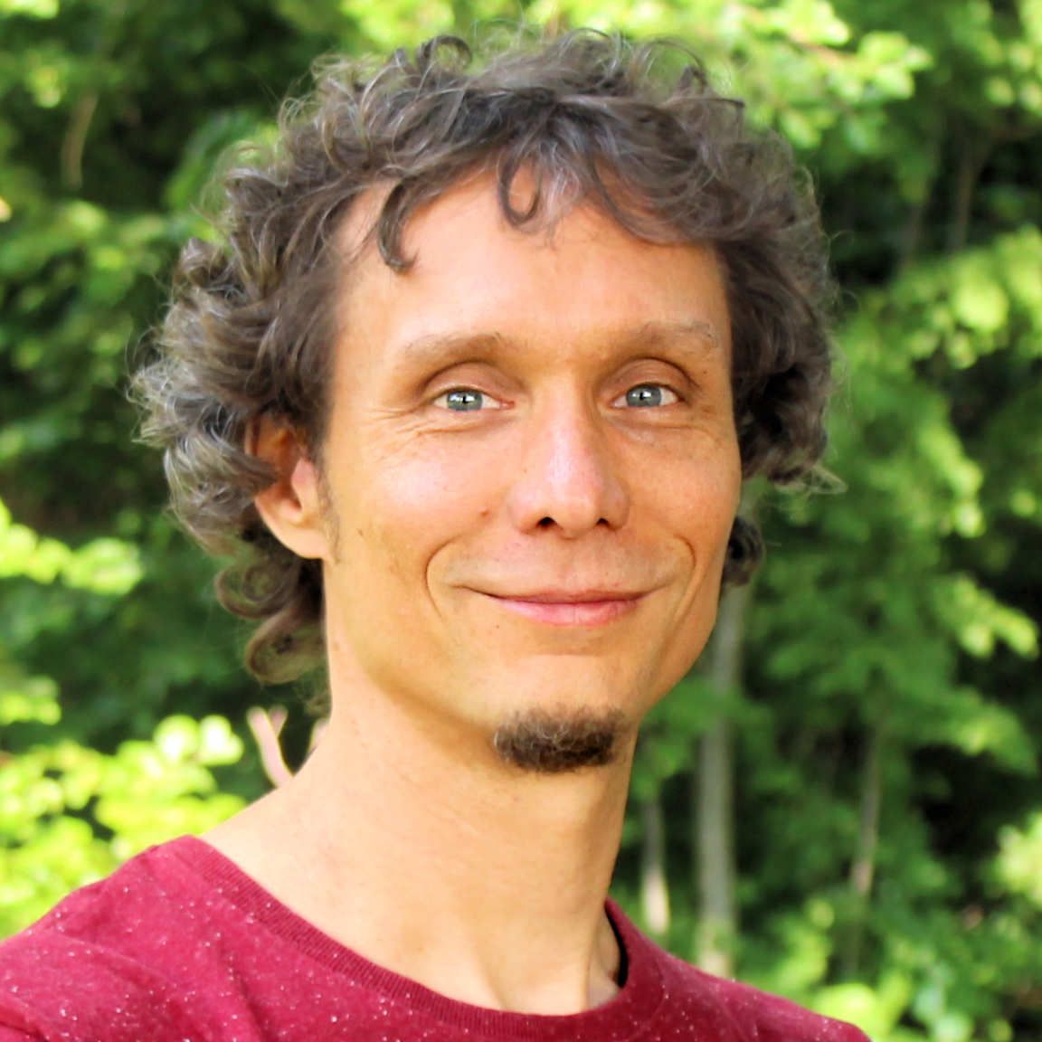 Portrait Jochen Hiester