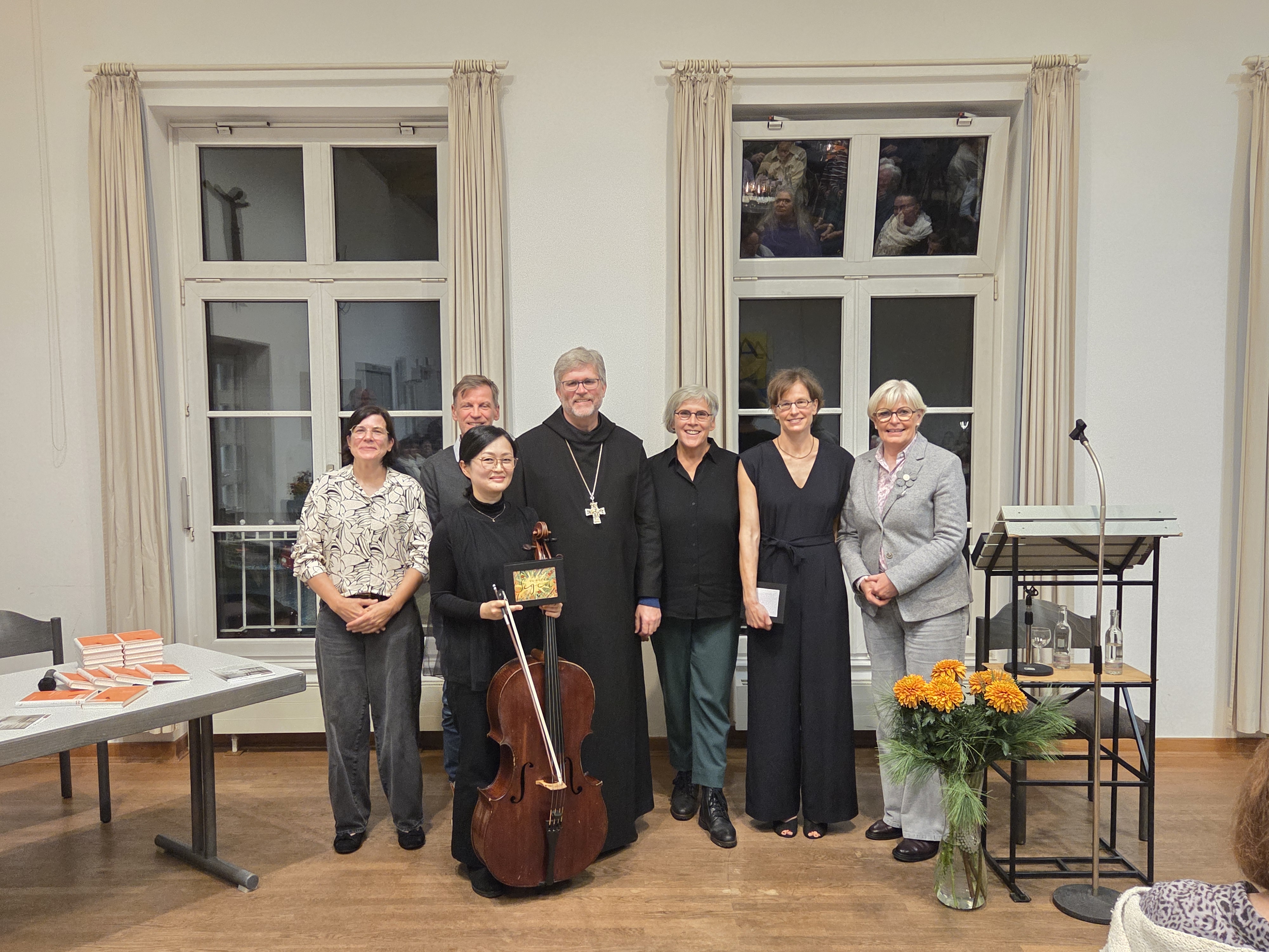 Öffnet die Seite 'Biblisches Nachtcafé 23.10.2026'